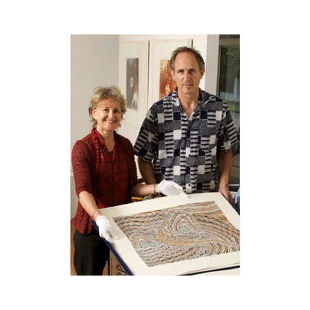 Nomad Art Directors, Angus & Rose Cameron