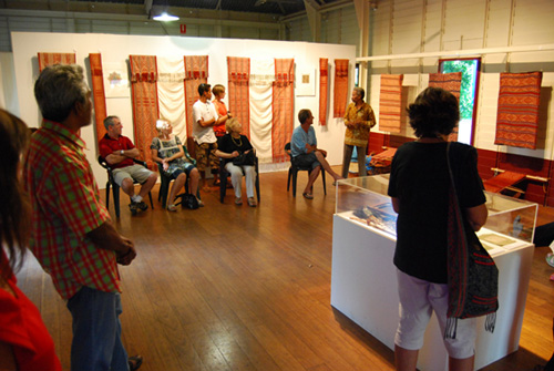 Amarasi artists forum