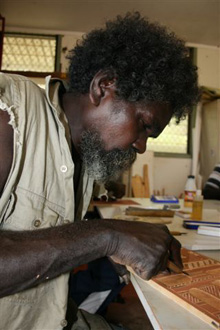 Tommy Minburra 