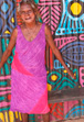 Lena Nyadbi painting