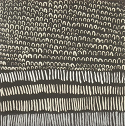 Lena Nyadbi painting