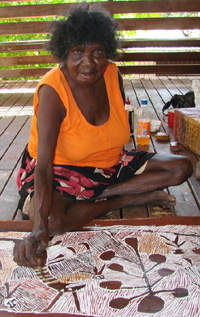 Nyapanyapa Yunupingu