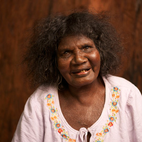 Nyapanyapa Yunupingu