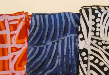 Silk Scarves