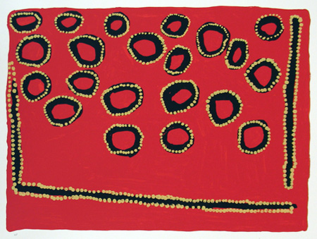 Purdi Jarrpa - Nomad Art Nomad Art
