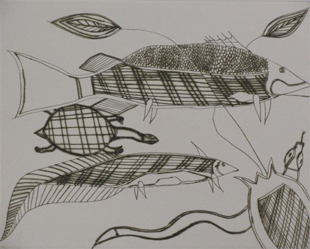 Gapu II - Nomad Art Nomad Art
