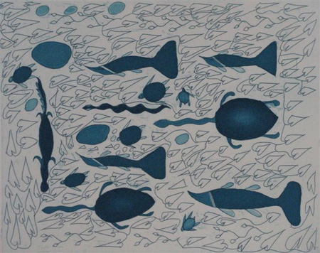 Gapu II - Nomad Art Nomad Art