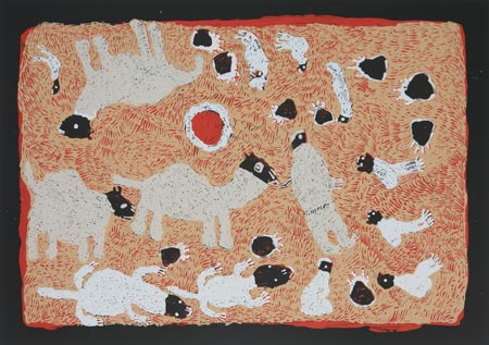 Billynya - Nomad Art Nomad Art